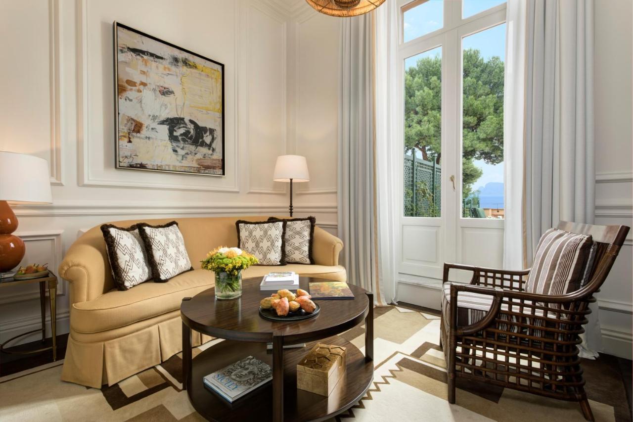 Suite Deluxe con Vista Mare