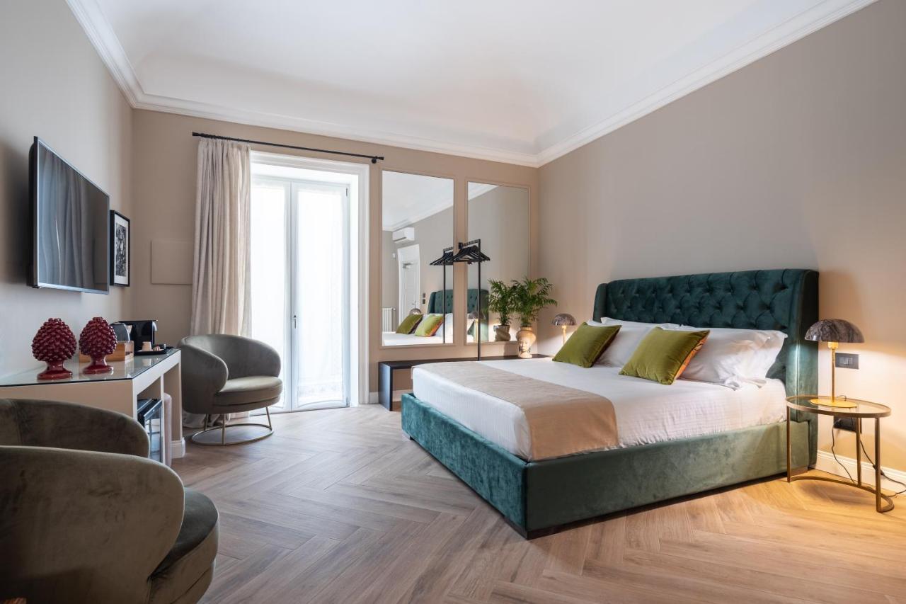 Junior Suite con Sauna