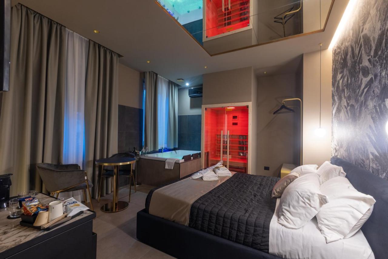 Camera Queen con Vasca Idromassaggio