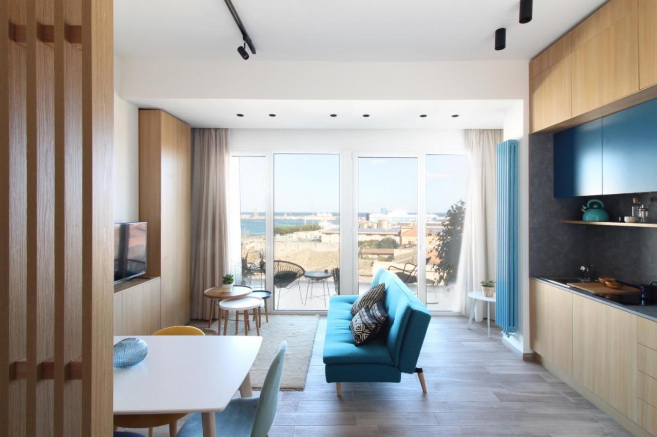 Appartamento con Vista Mare