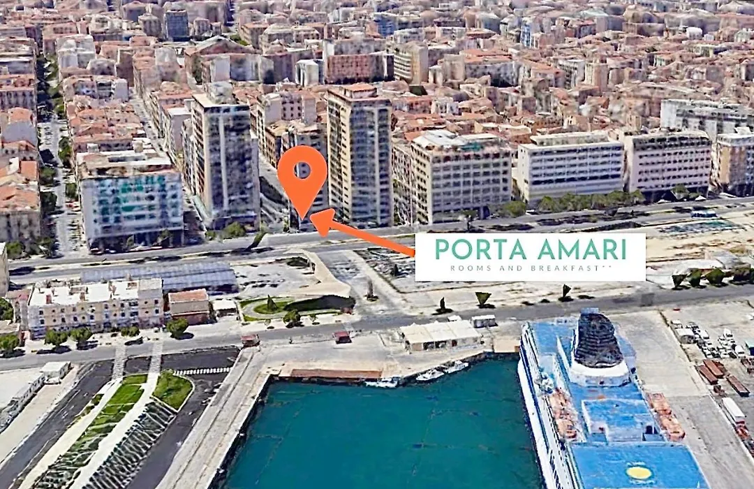 Porta Amari B&B-1