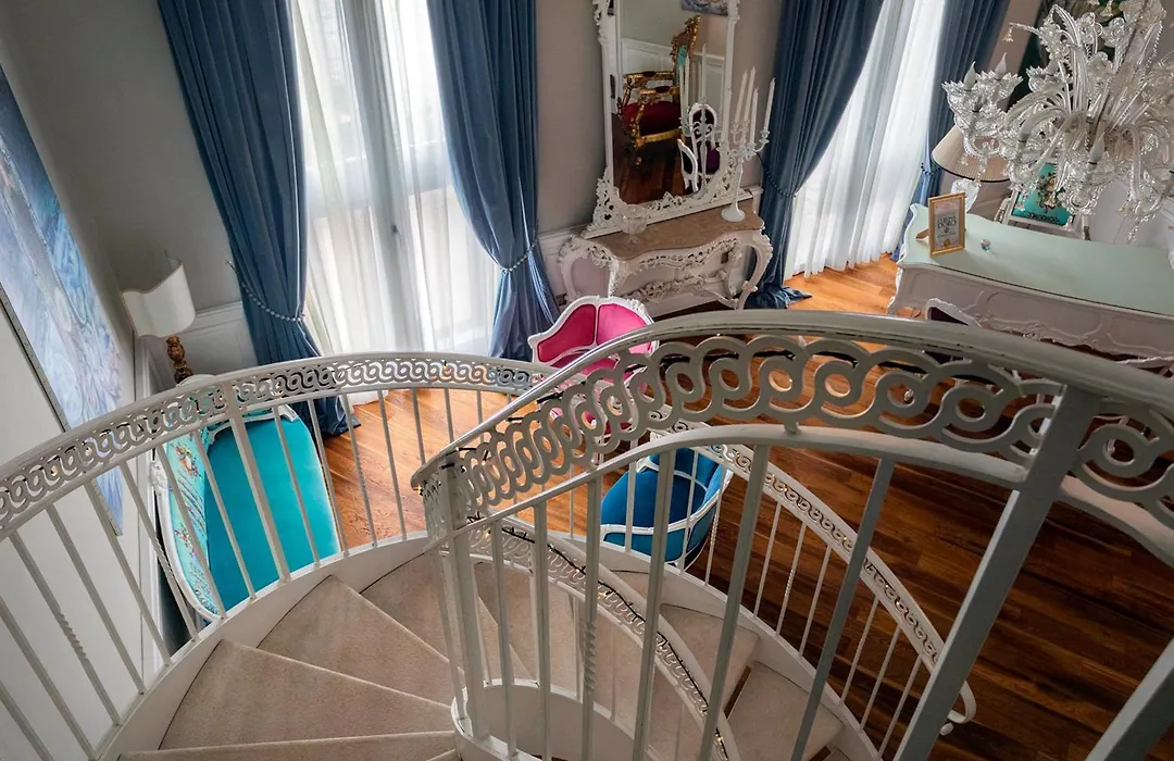 Dimora Bellini Luxury Rooms&Breakfast-1