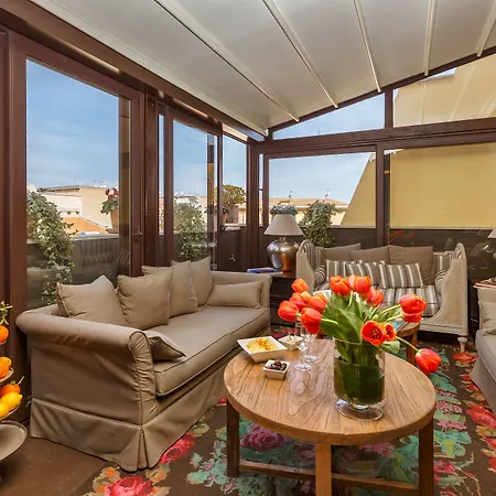 Bb 22 Charming Rooms & Apartments-2