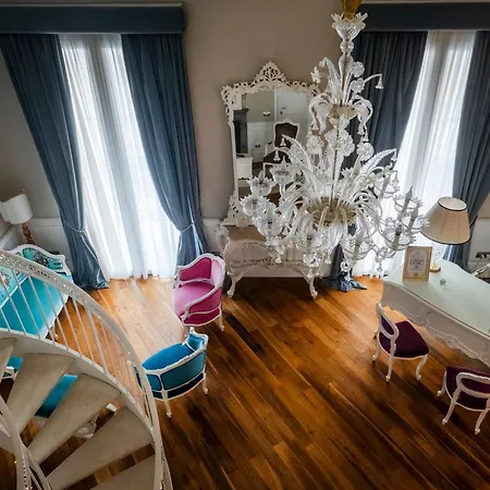 Dimora Bellini Luxury Rooms&Breakfast-3
